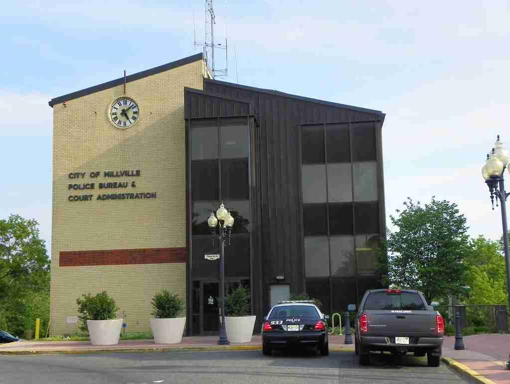 City of Millville Police Bureau