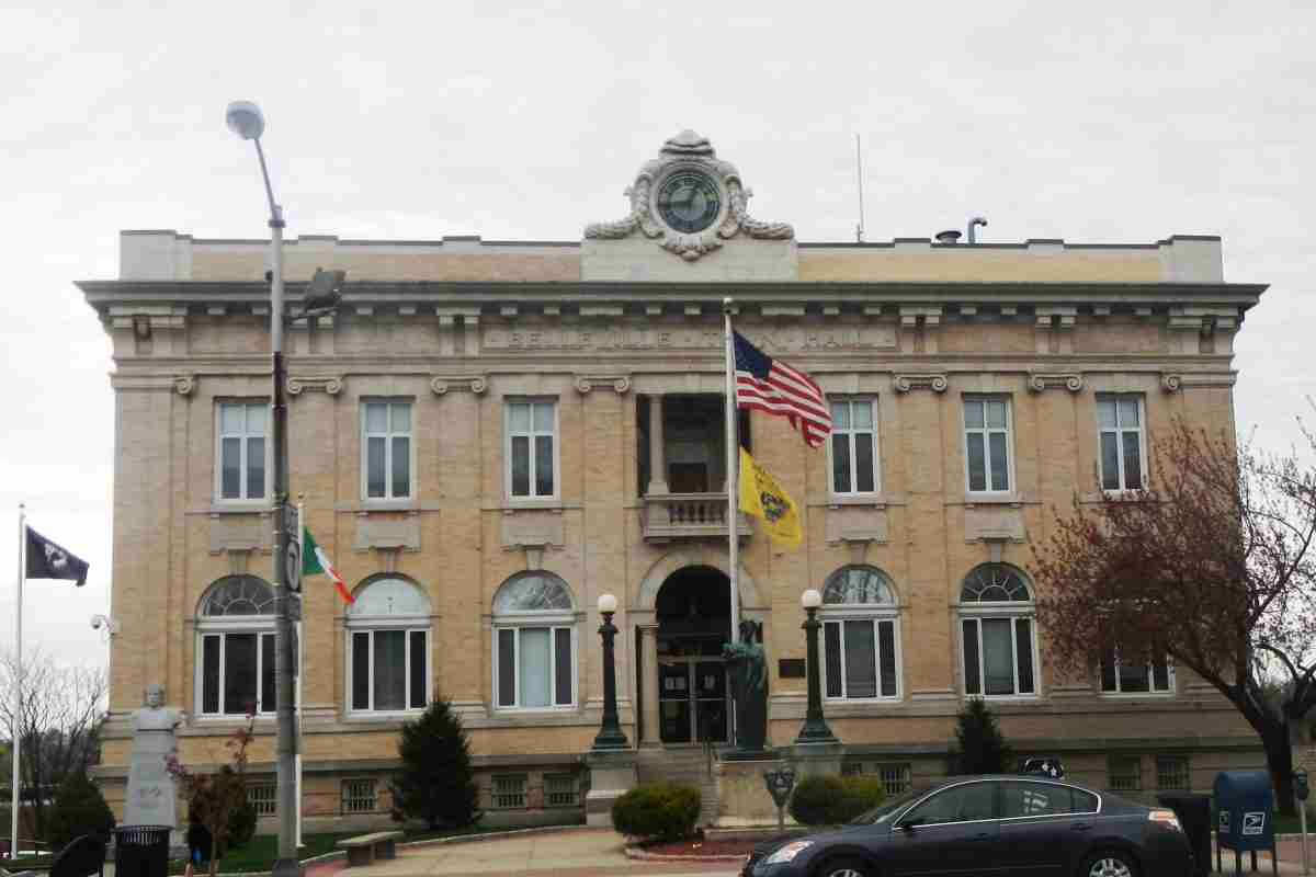 Belleville paid out $235,000 to settle former court administrator's harassment and retaliation lawsuit.